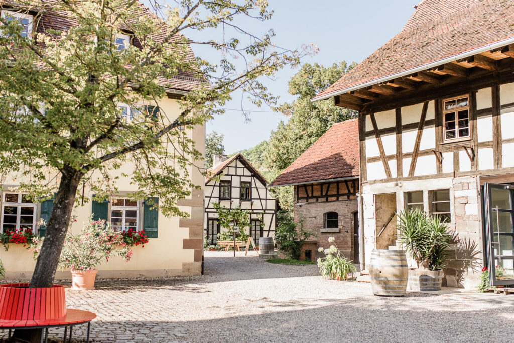Hochzeitslocation Heiraten in den Weinbergen