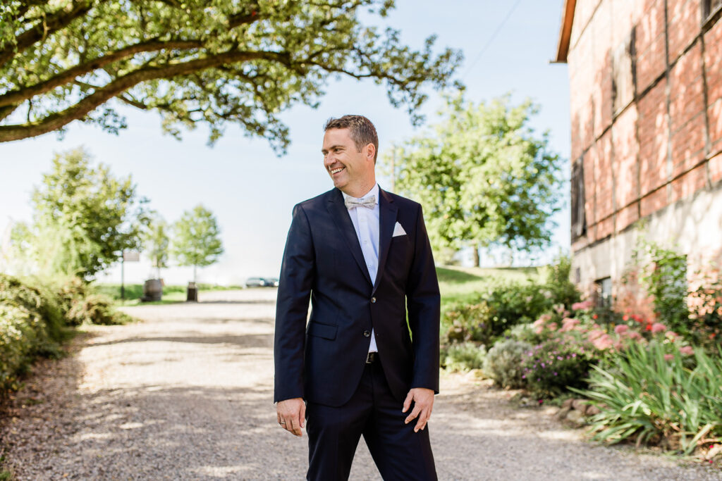 First Look Hochzeitsfotograf Dresden