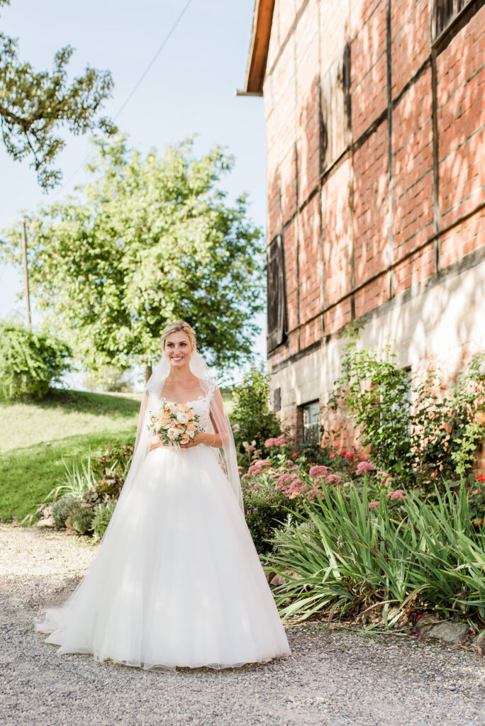 First Look Brautpaarshooting Dresden