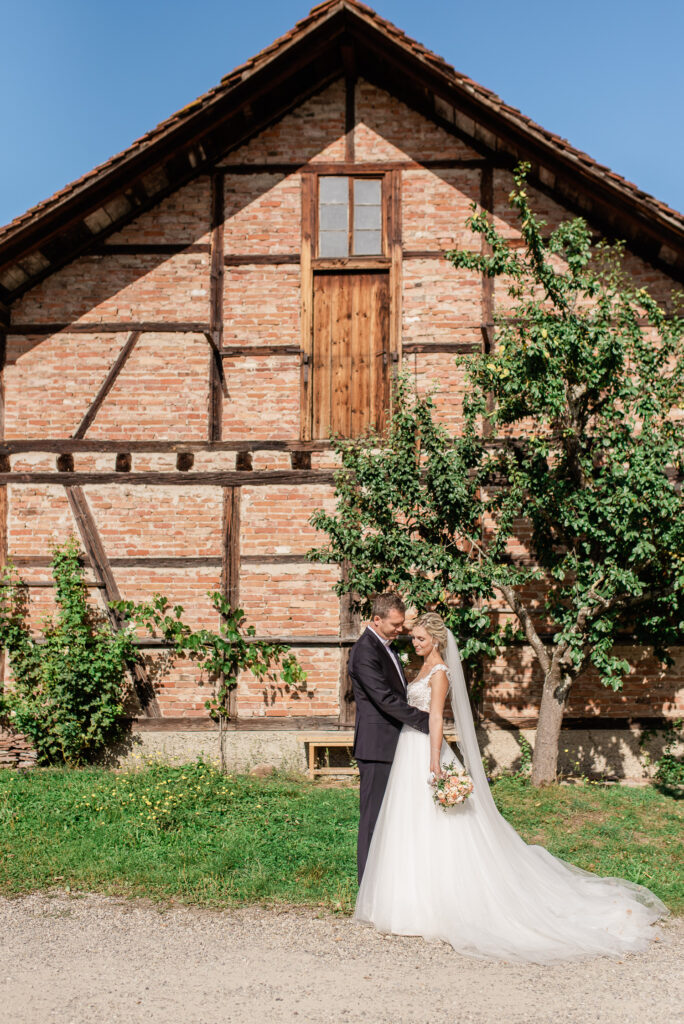 sommerhochzeit am weingut hochzeitsfotografie dresden