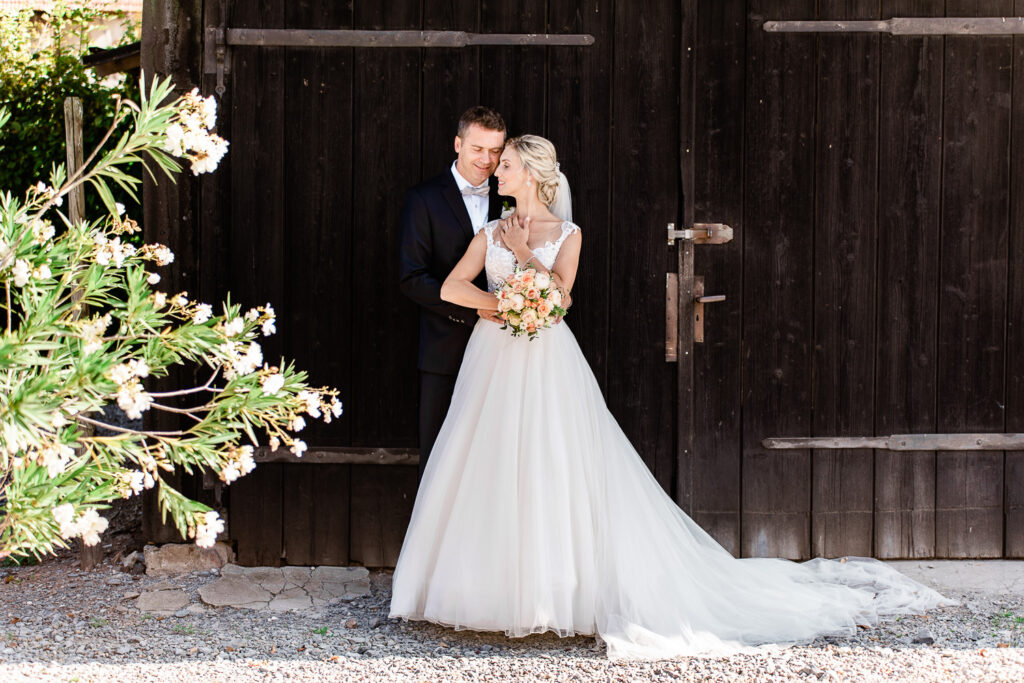 boho brautpaarshooting sommer hochzeit in dresden