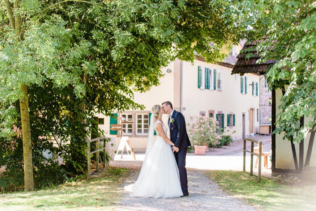 Boho Sommer Hochzeit Freie Trauung Dresden