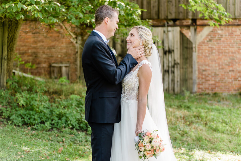 Location für Brautpaarshooting in Dresden