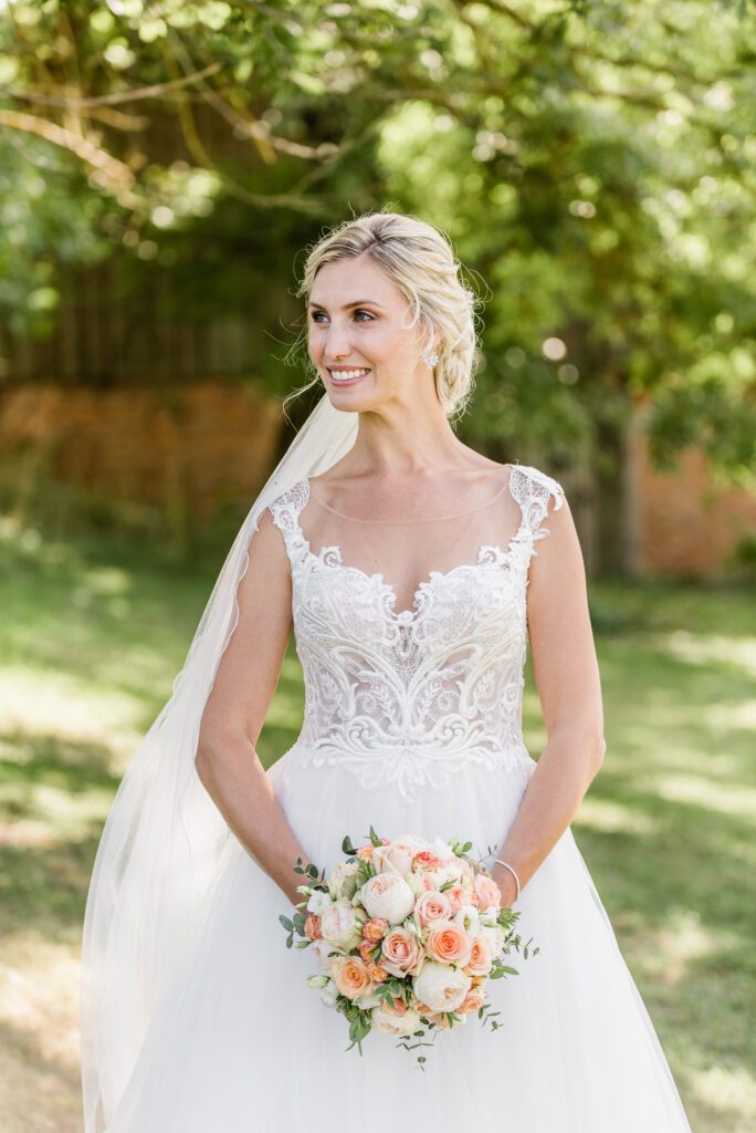 Portrait Braut Hochzeitsfotograf Dresden