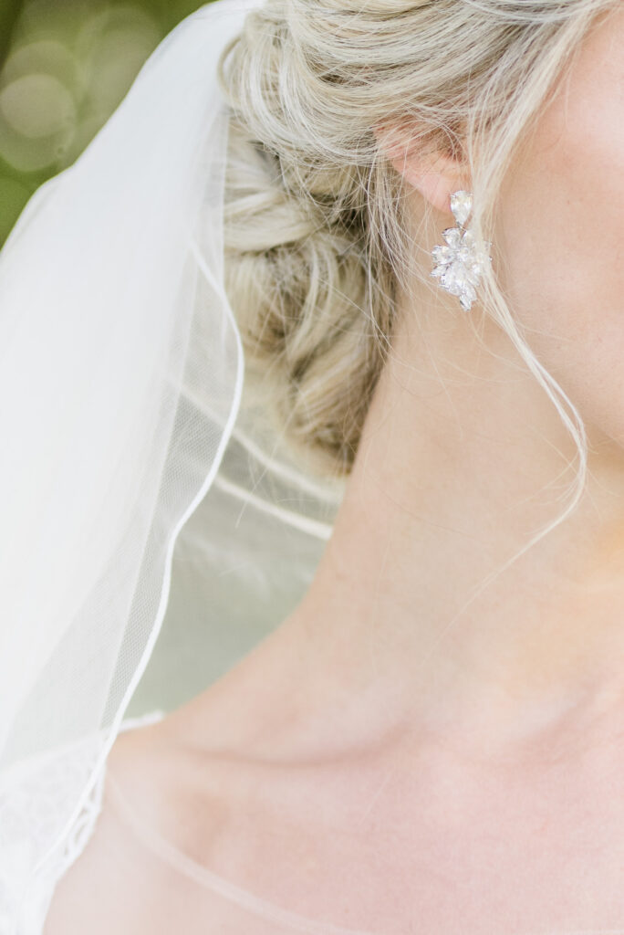 Hochzeitsdetails Hochzeit Ohrrige