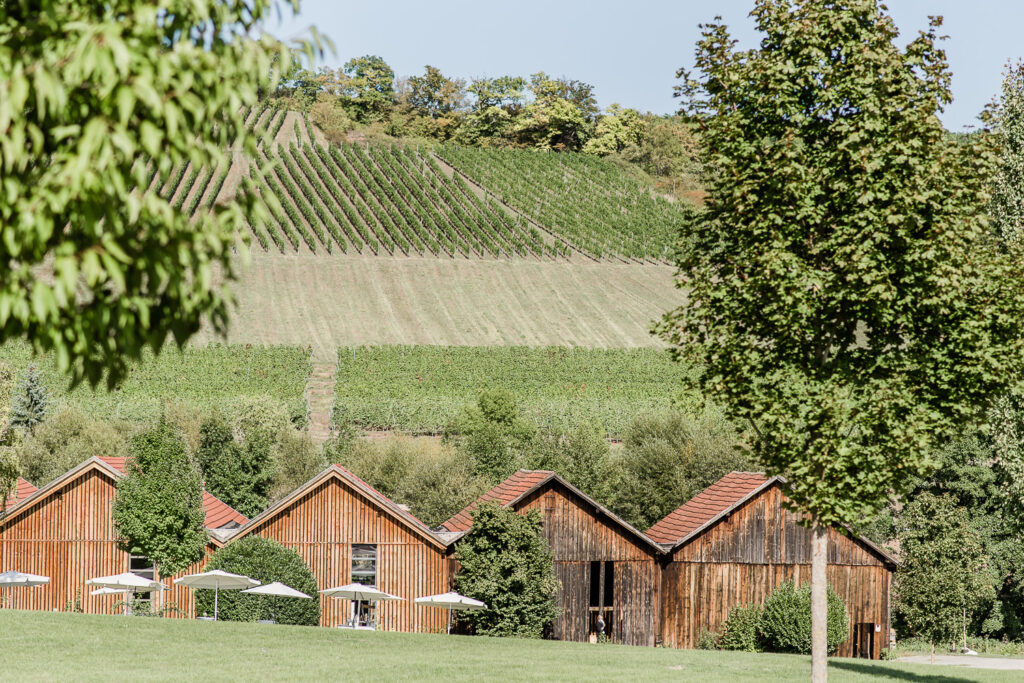 Hochzeitslocation Heiraten am Weingut