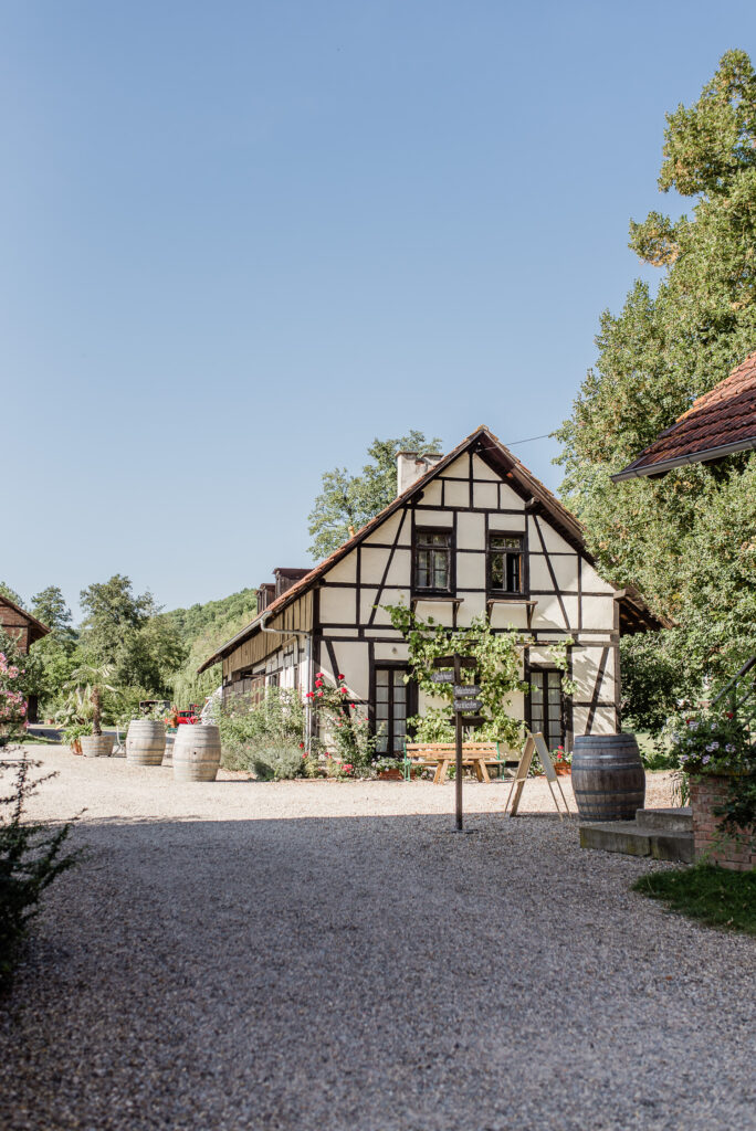 Hochzeitslocation für freie Trauung