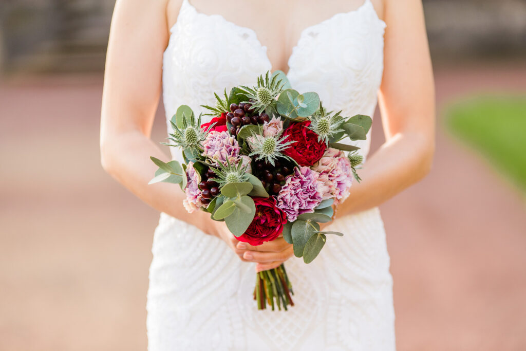 Brautstrauss Hochzeitsinspirationen Heiraten in Dresden