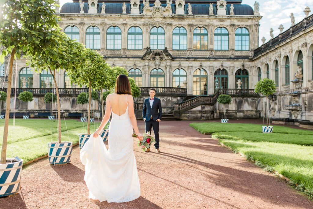 First Look Shooting Dresden