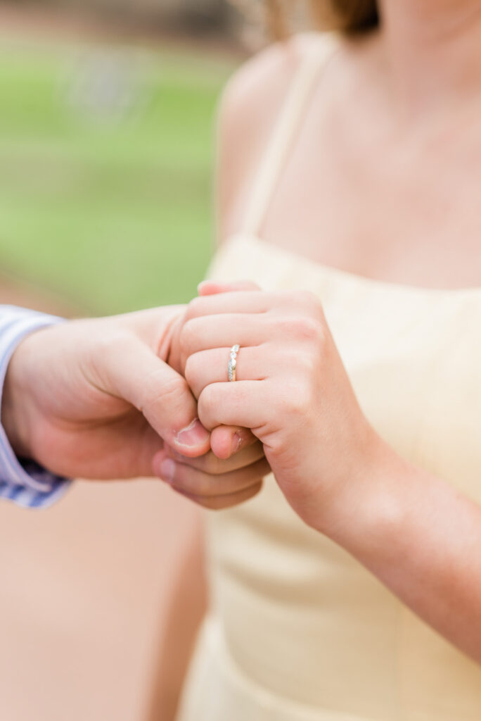 Verlobungsring Verlobungsshooting