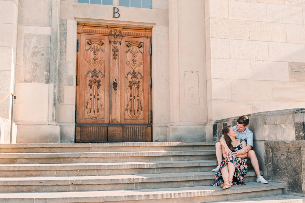 Fotoshooting Frauenkirche Dresden Fotograf