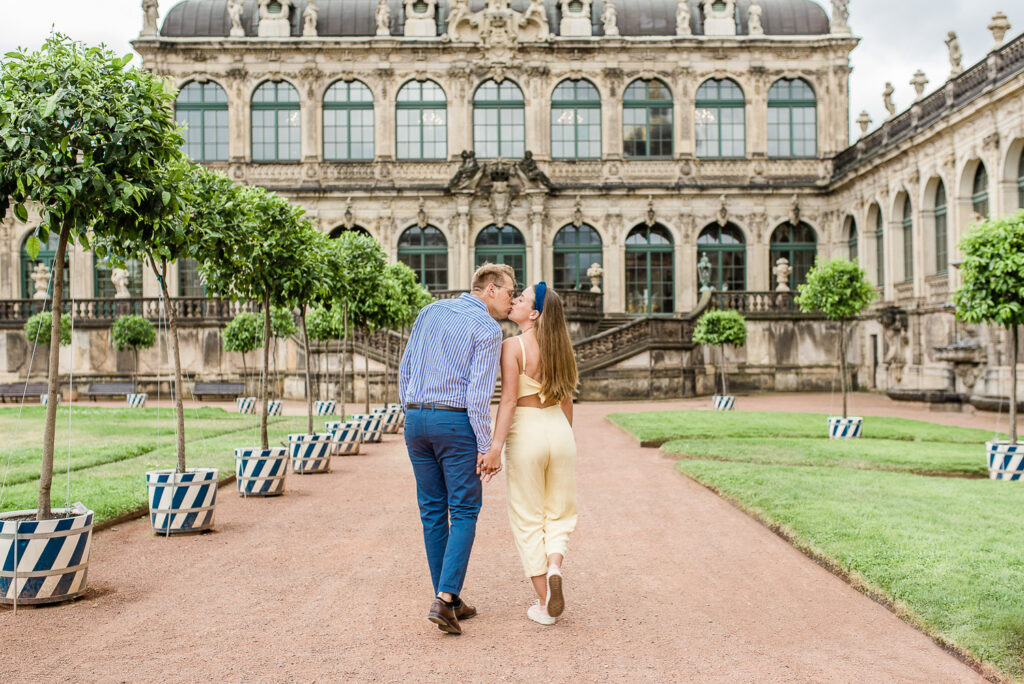Dresden Photographer Photoshoot Zwinger