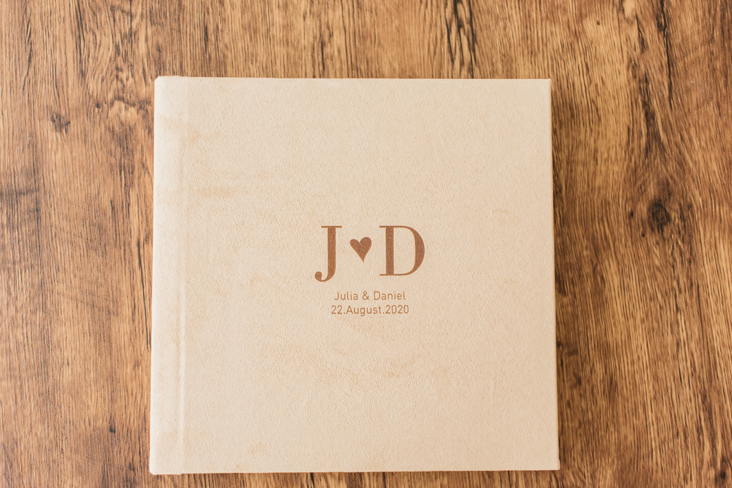 Cover Hochzeitsalbum