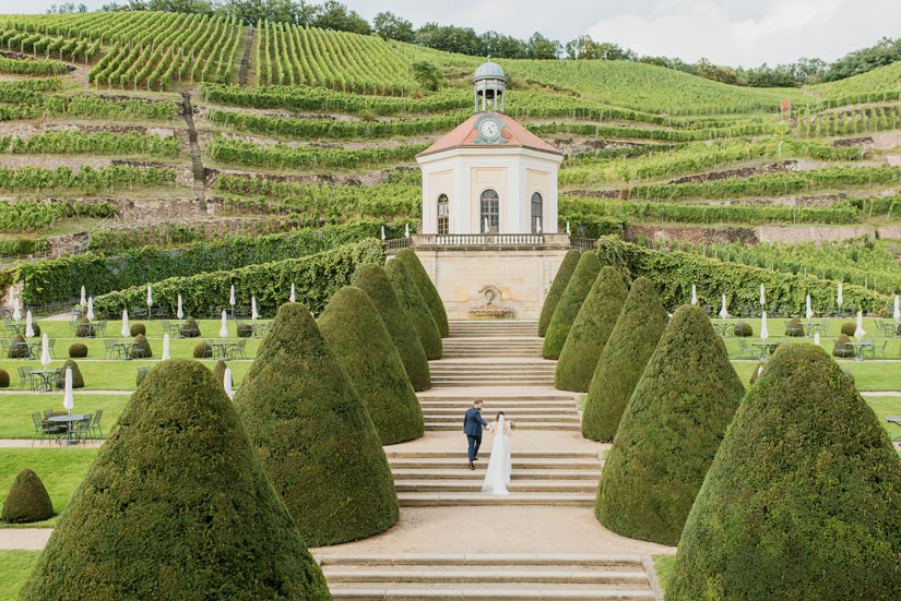 brautpaarshooting in radebeul
