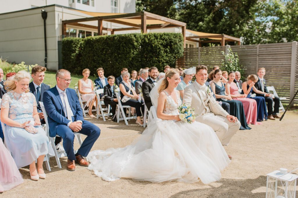 Freie Trauung in Meissen