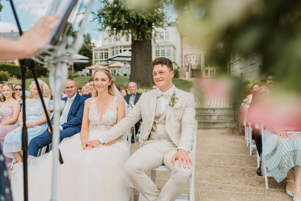 Freie Trauung im Dorint Parkhotel Meissen