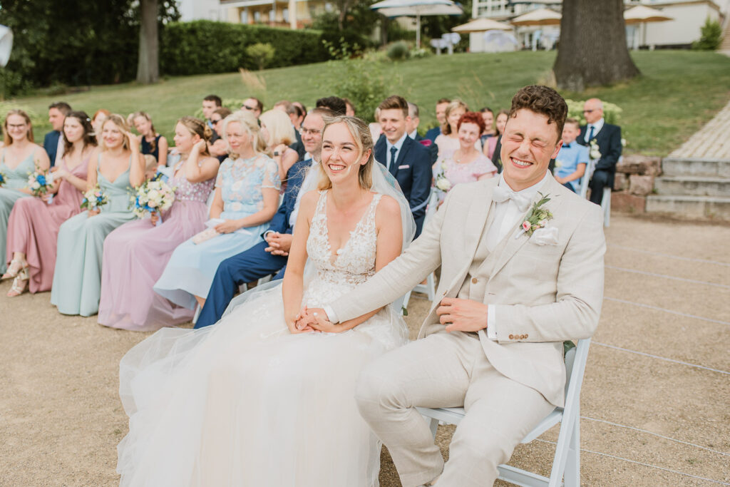 Freie Trauung im Dorint Parkhotel Meissen