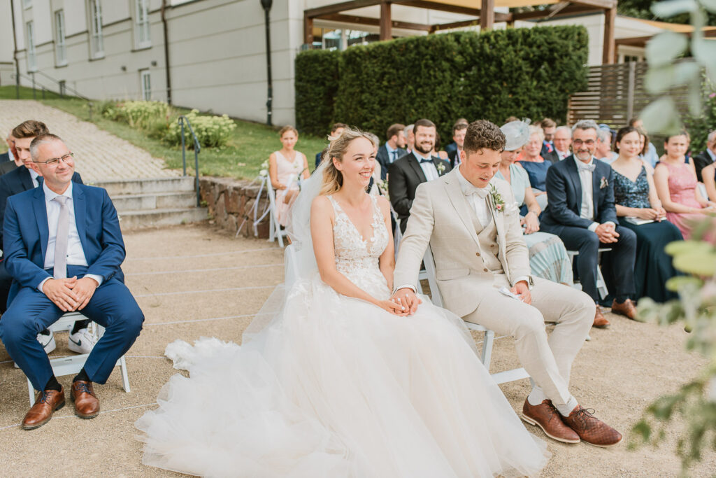 Freie Trauung im Dorint Parkhotel Meissen