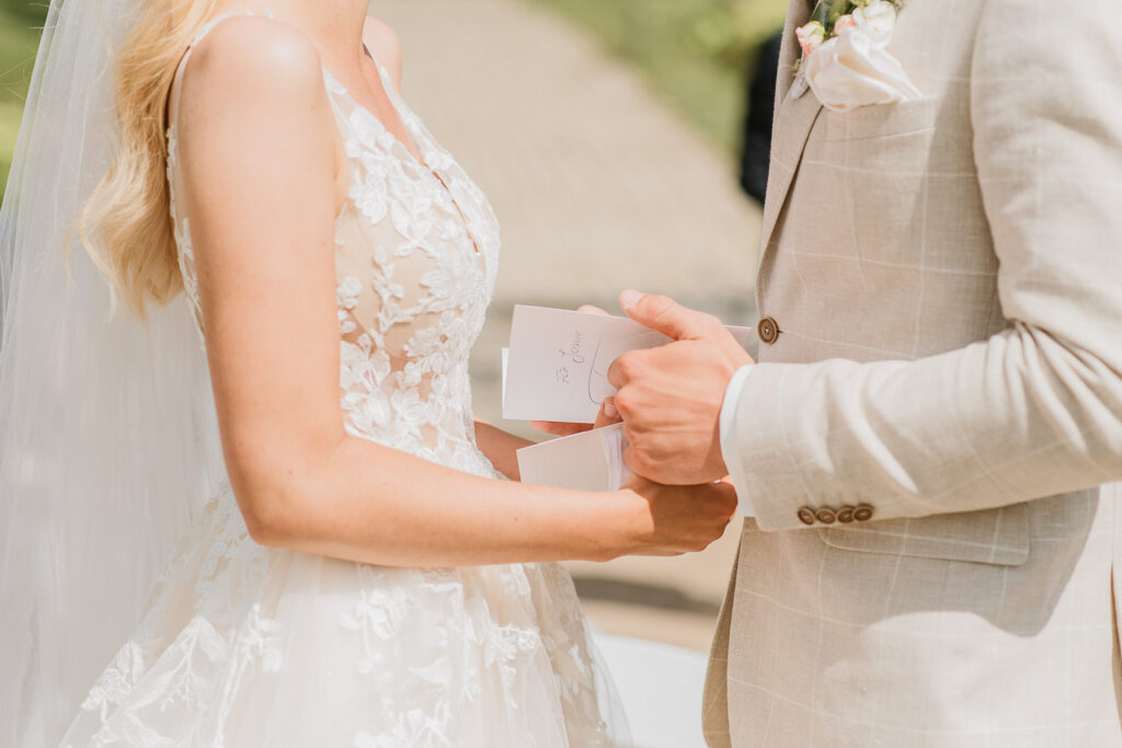 Rede Braut und Braeutigam