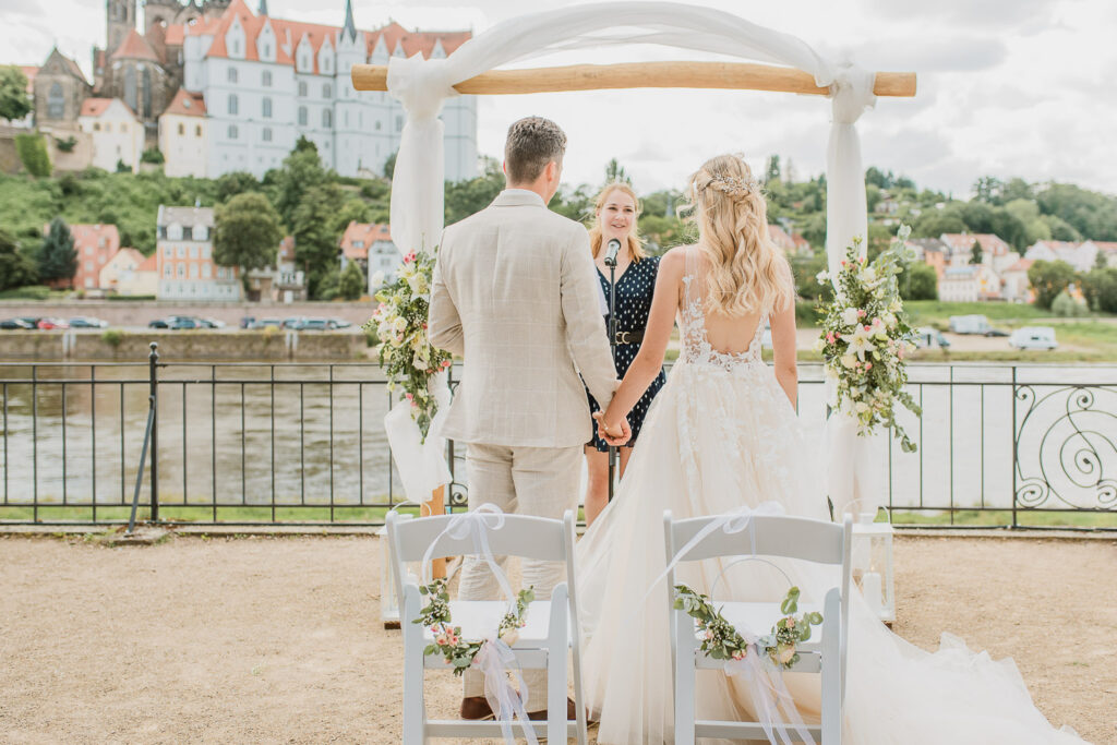 Freie Trauung im Dorint Parkhotel Meissen
