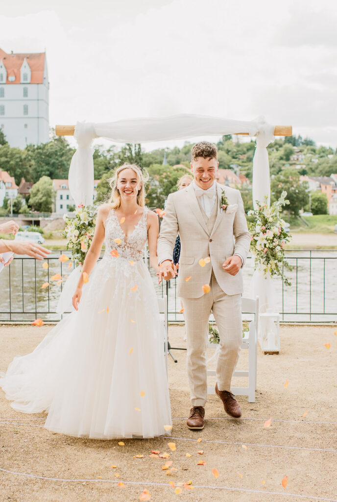 Freie Trauung im Dorint Parkhotel Meissen