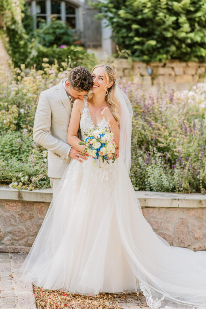 Freie Trauung Brautpaarshooting in Meissen