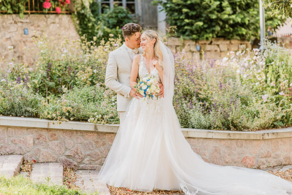 Freie Trauung Brautpaarshooting in Meissen