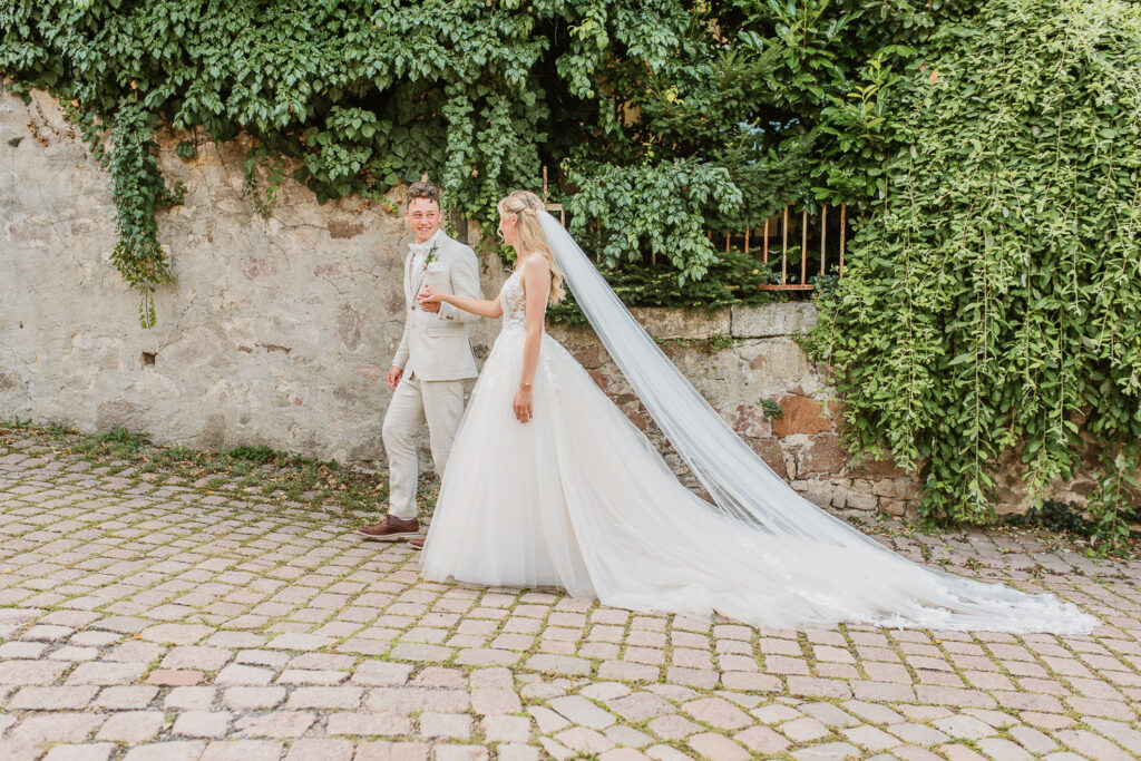 Brautpaarshooting im Dorint Parkhotel Meissen