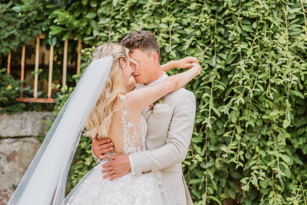 Brautpaarshooting im Dorint Parkhotel Meissen