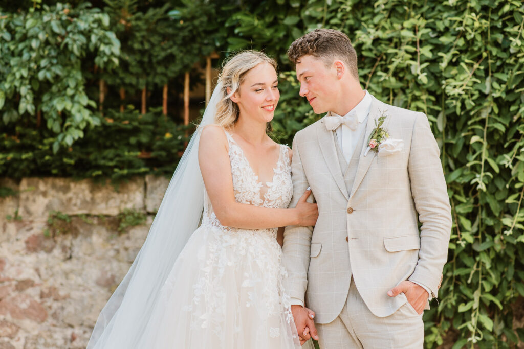 Brautpaarshooting im Dorint Parkhotel Meissen