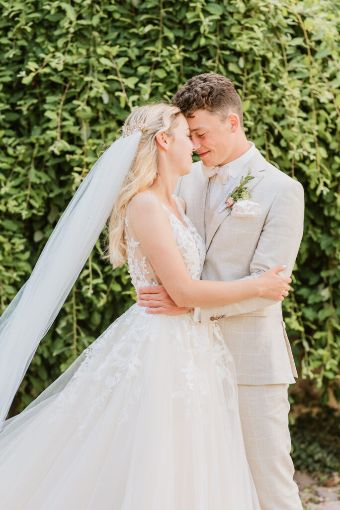 Brautpaarshooting im Dorint Parkhotel Meissen