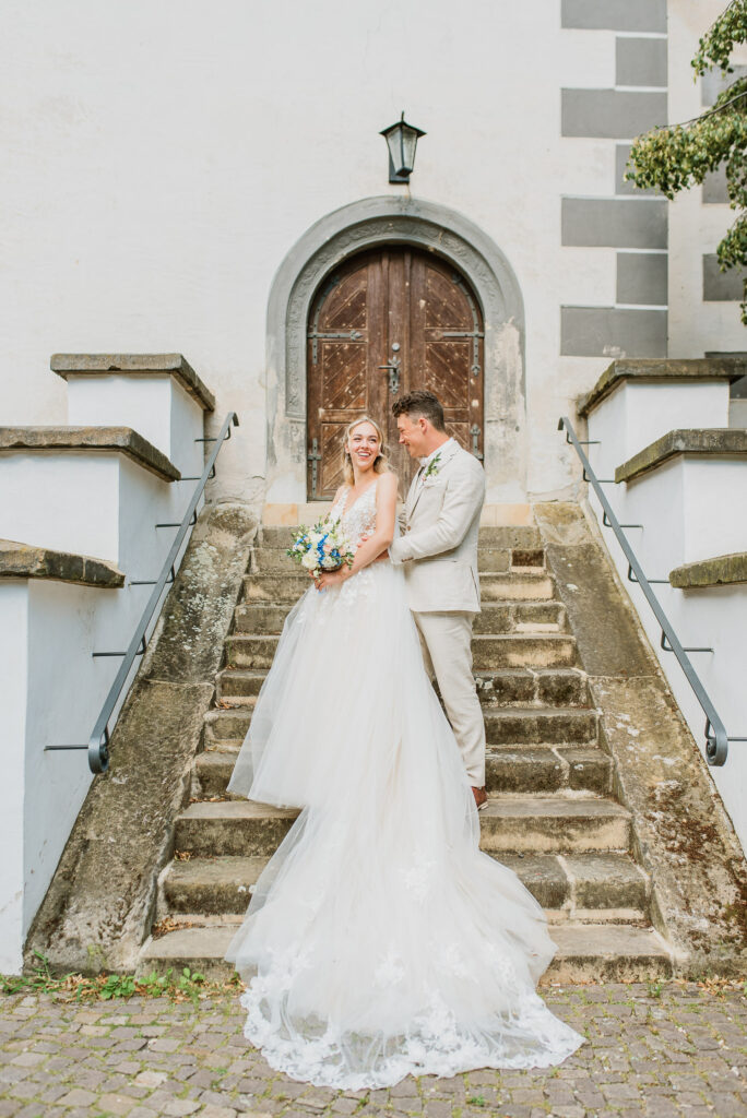 Brautpaarshooting in Meissen