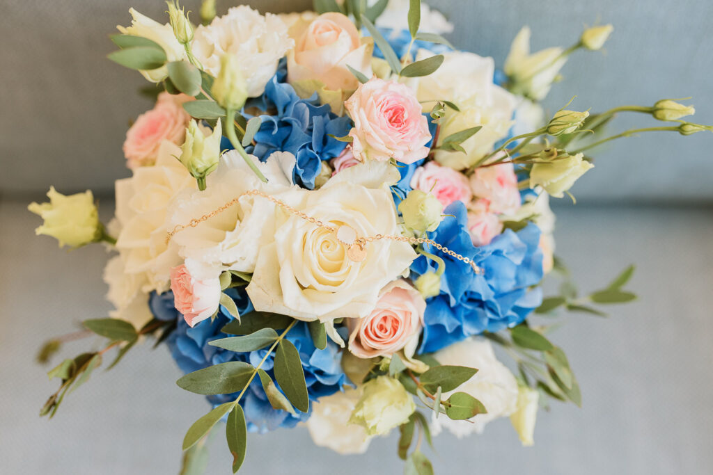 Brautstrauss Hochzeit in Meissen