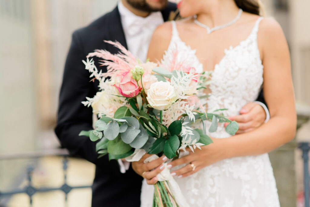 Hochzeitsfotos Brautpaar