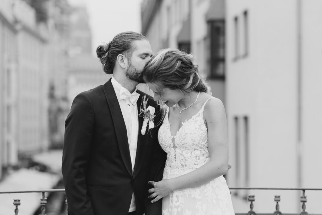 Hochzeitsfotos Brautpaar