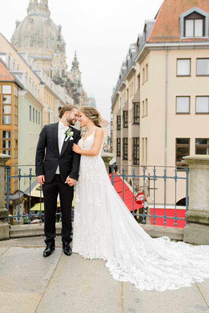 Hochzeitsfotos Brautpaar