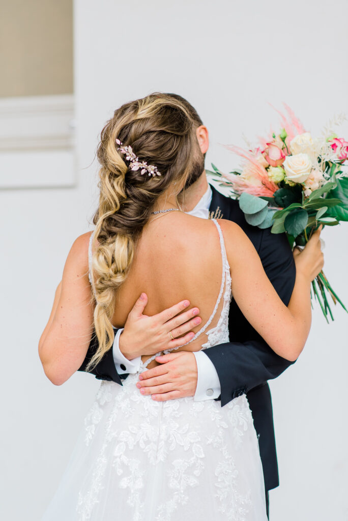 Brautpaarshooting in Dresden