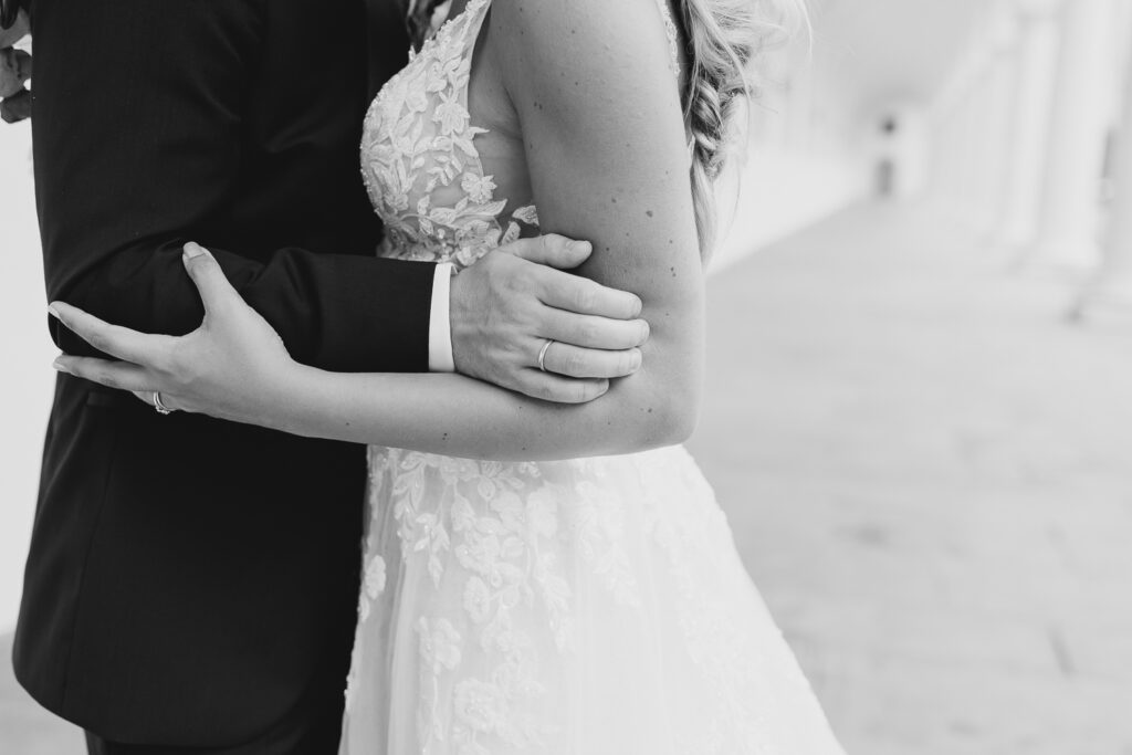 Brautpaarshooting in Dresden