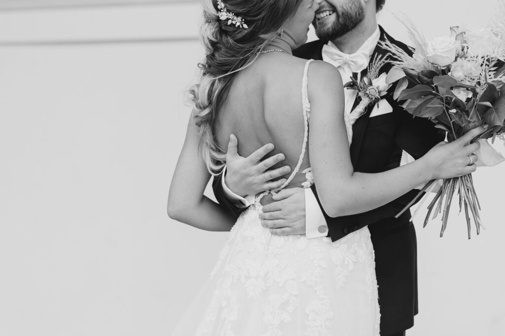 Brautpaarshooting in Dresden