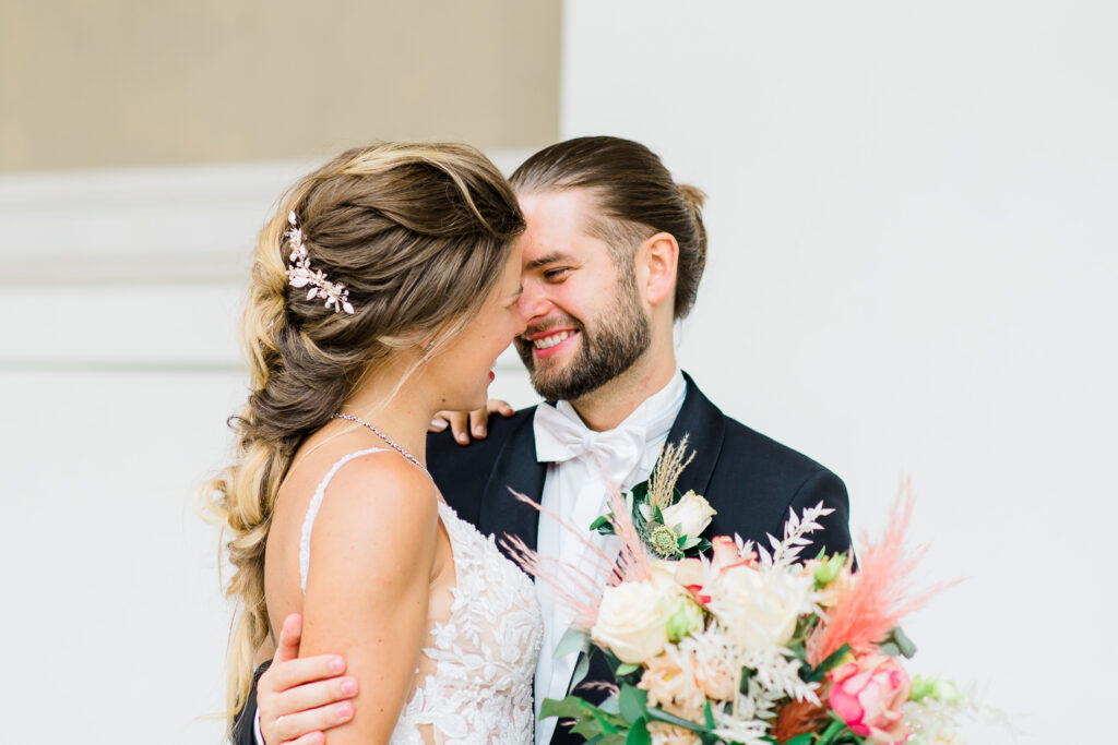 Brautpaarshooting in Dresden
