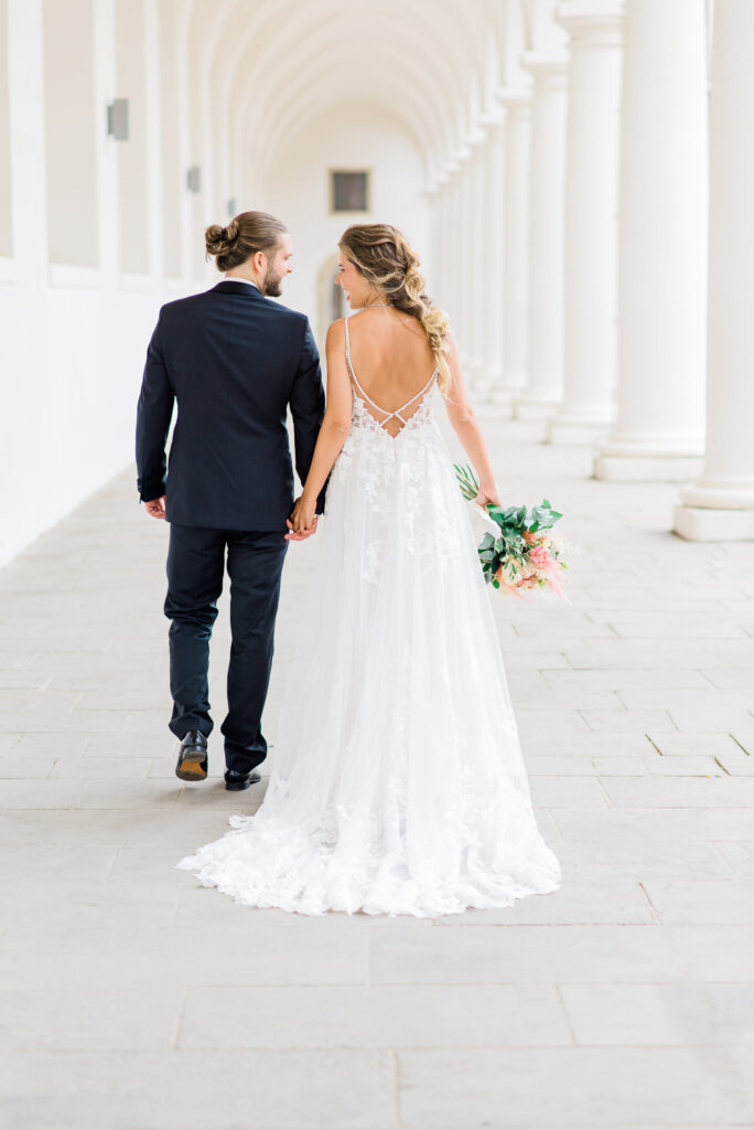 Brautpaarshooting in Dresden