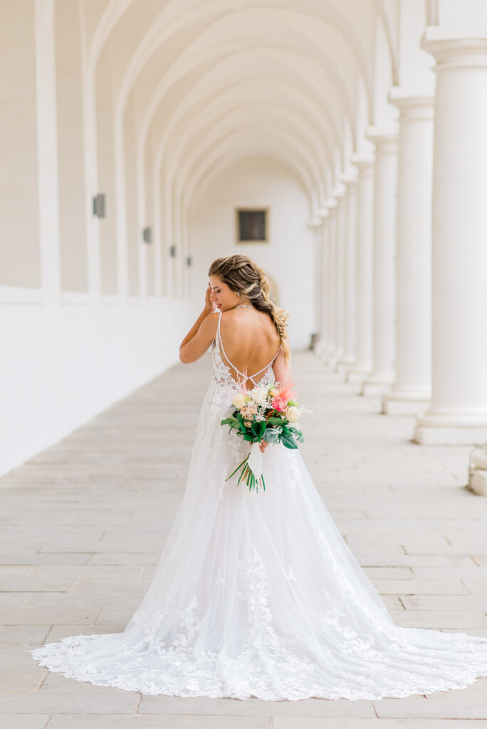 Brautshooting in Dresden