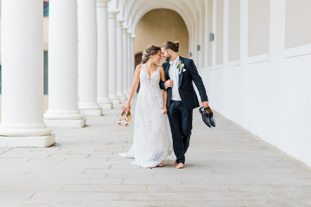 Brautpaarshooting in Dresden