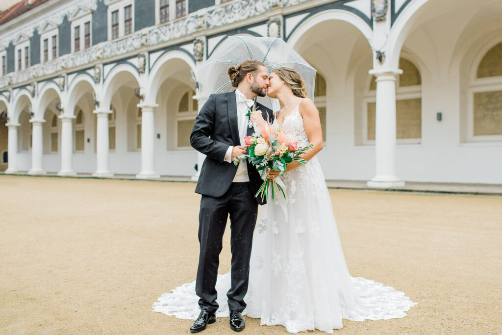 Brautpaarshooting in Dresden